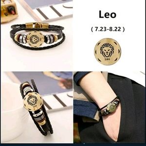 Unsiex zodiac bracelet